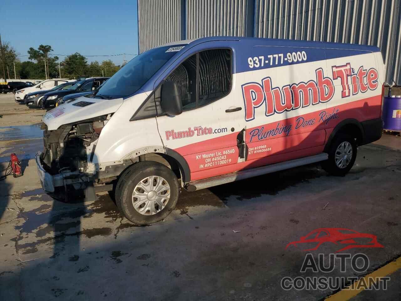 FORD TRANSIT 2016 - 1FTYR1ZM7GKA22886