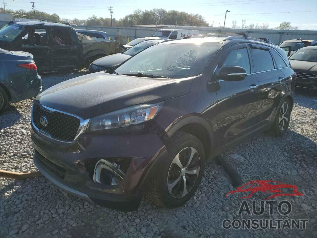 KIA SORENTO 2018 - 5XYPH4A57JG419175