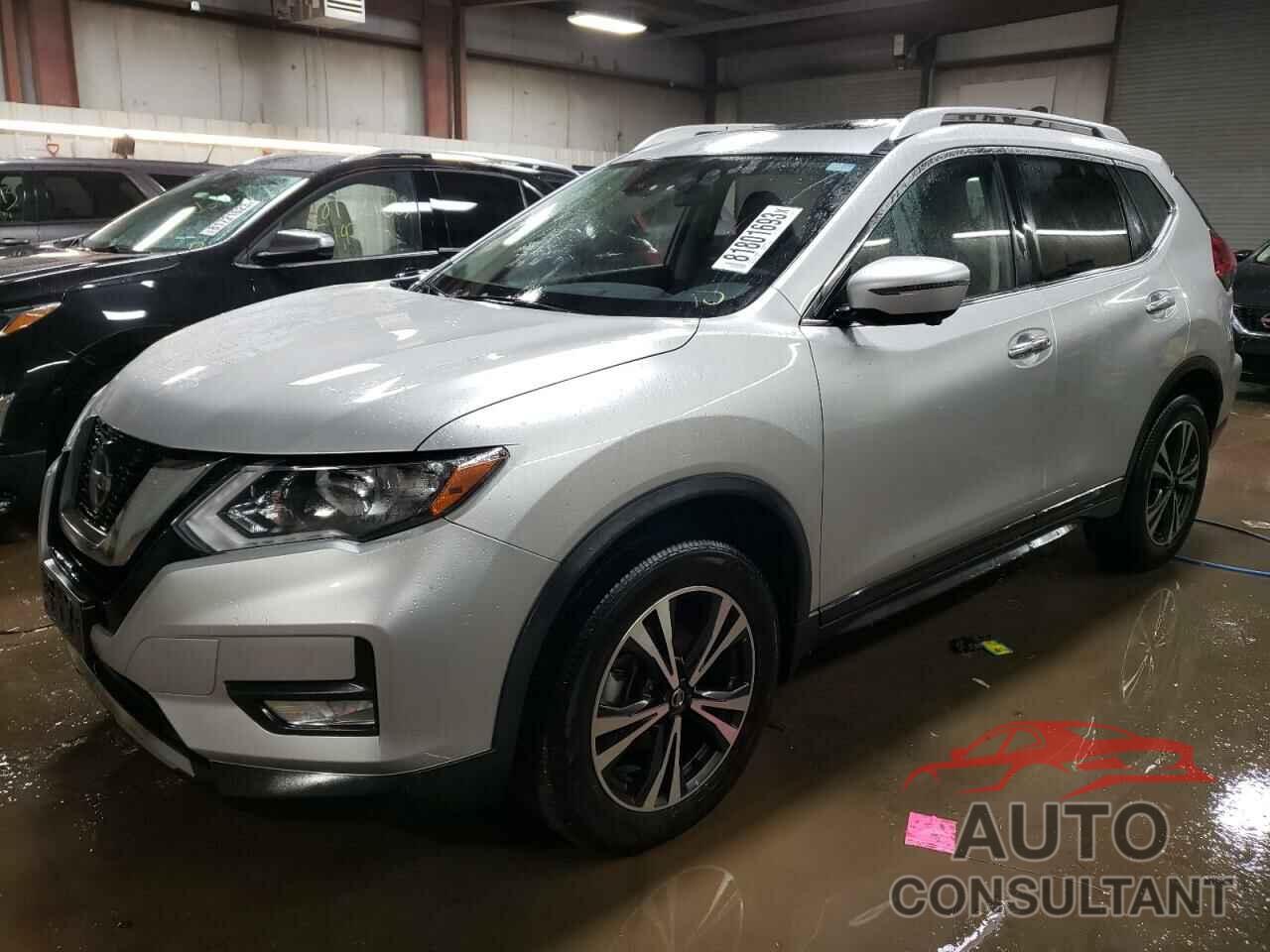 NISSAN ROGUE 2020 - JN8AT2MV3LW132088