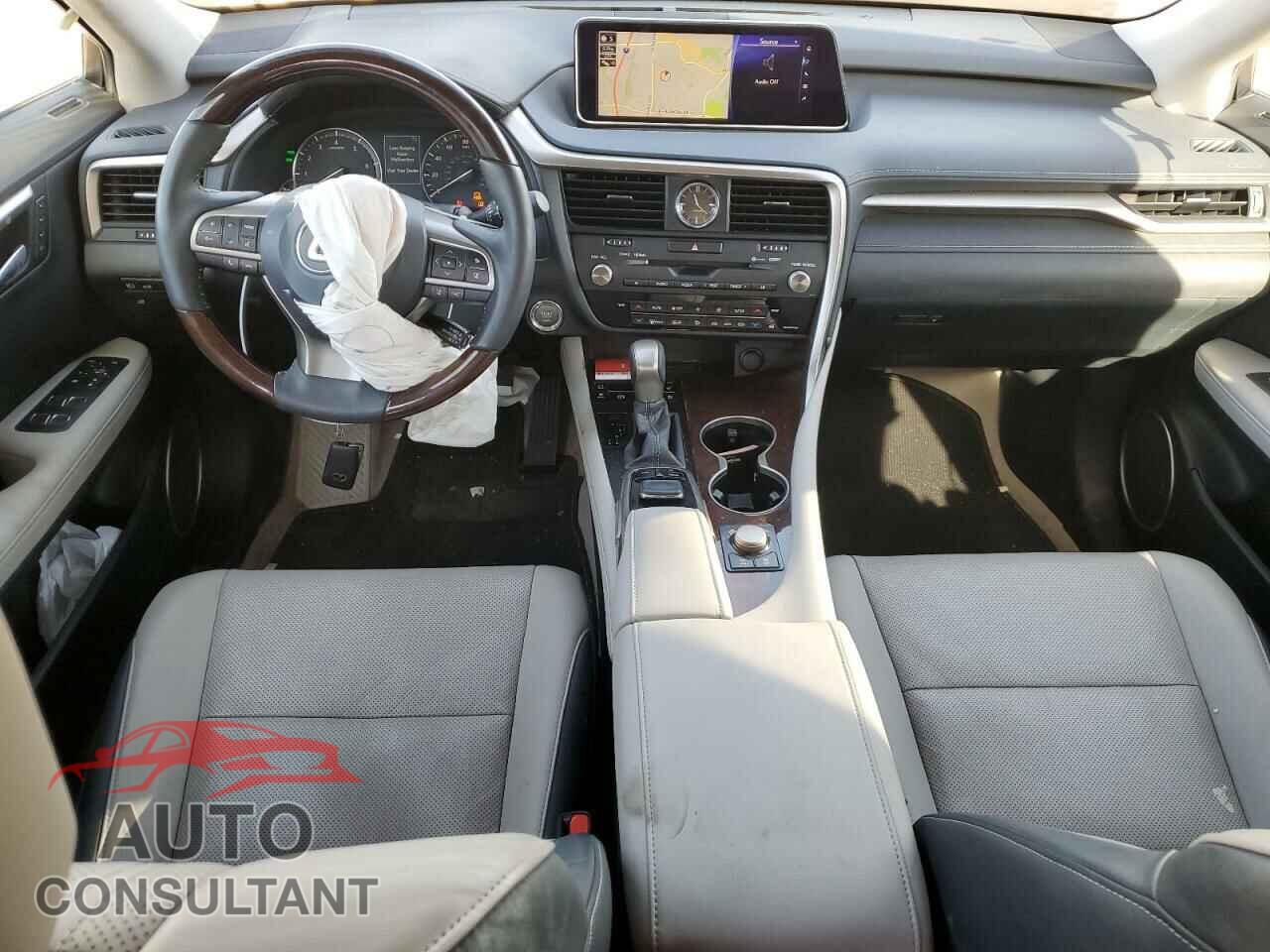 LEXUS RX350 2017 - 2T2BZMCA4HC087764