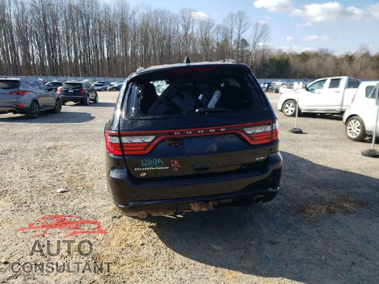 DODGE DURANGO 2023 - 1C4RDJDG8PC572645