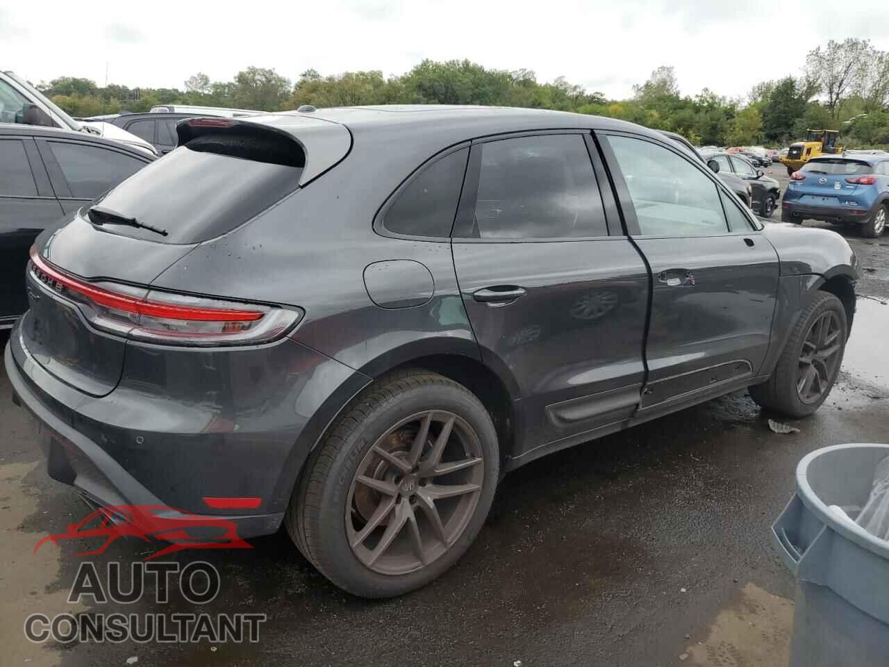 PORSCHE MACAN BASE 2023 - WP1AA2A51PLB12515