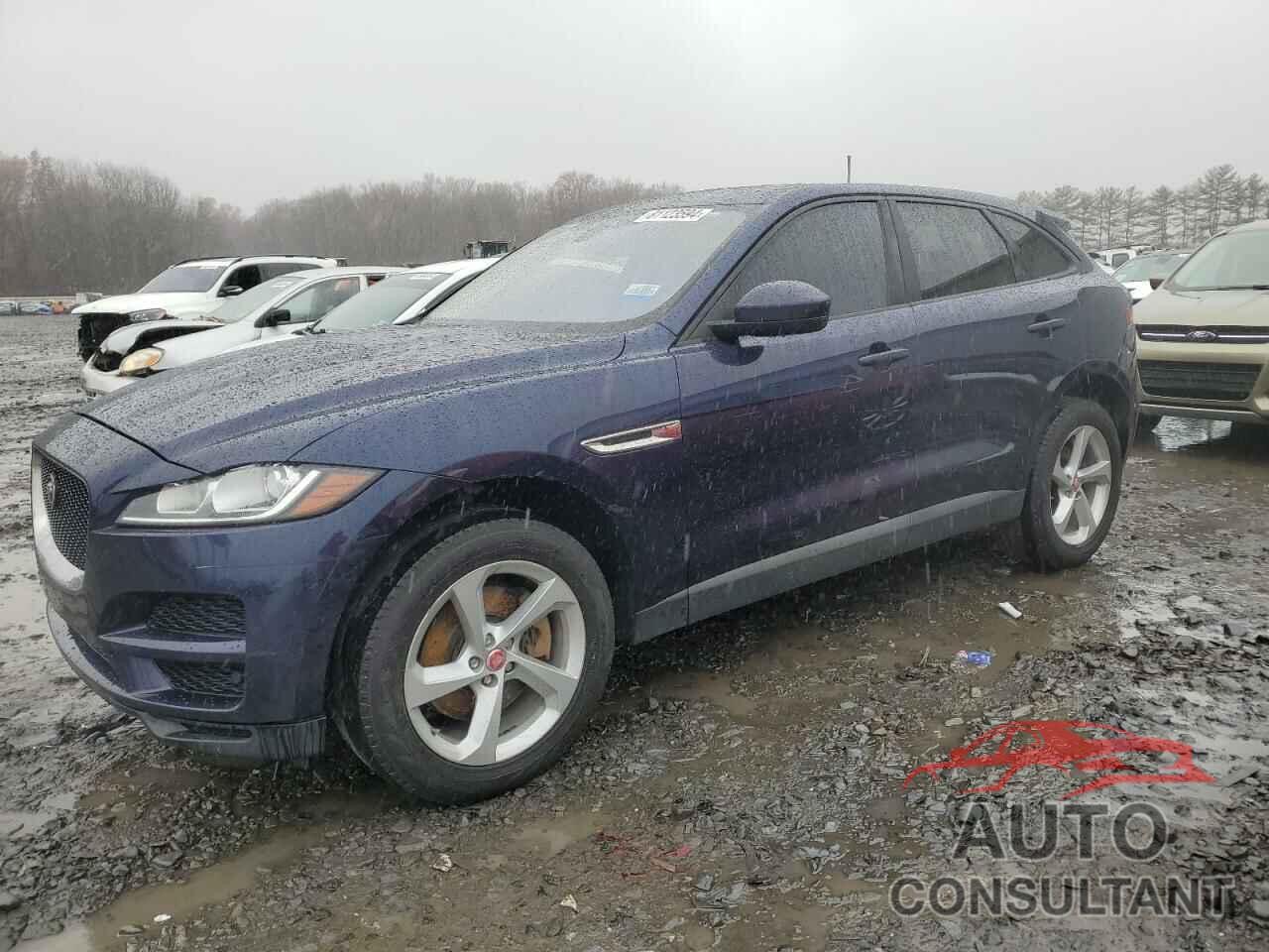 JAGUAR F-PACE 2017 - SADCJ2BV9HA062568