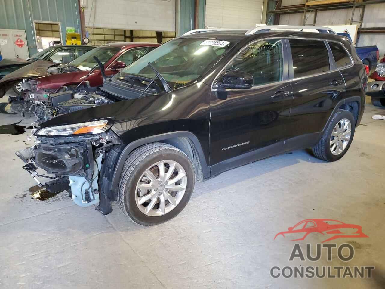 JEEP GRAND CHER 2014 - 1C4PJLDS4EW279837
