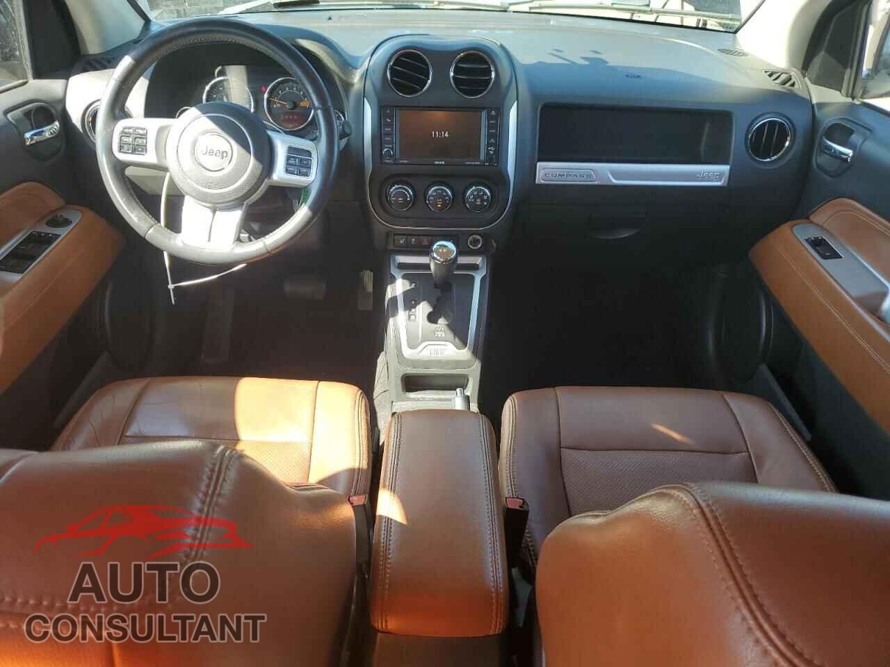 JEEP COMPASS 2014 - 1C4NJDCB5ED831971