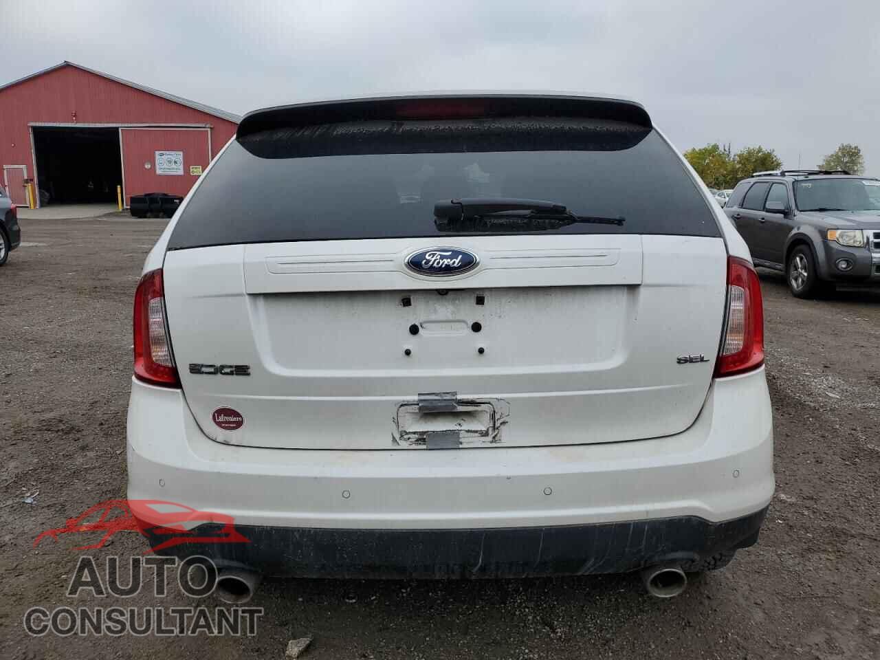 FORD EDGE 2013 - 2FMDK3JC9DBC82273