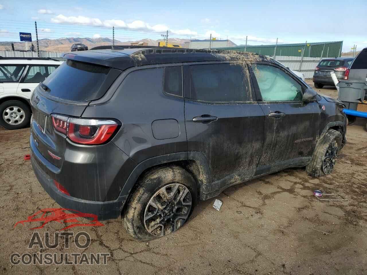 JEEP COMPASS 2019 - 3C4NJDDB5KT650065