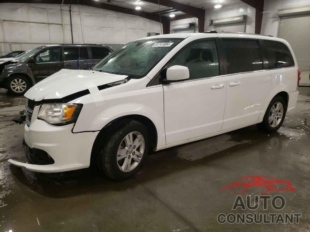 DODGE CARAVAN 2019 - 2C4RDGDG3KR571860