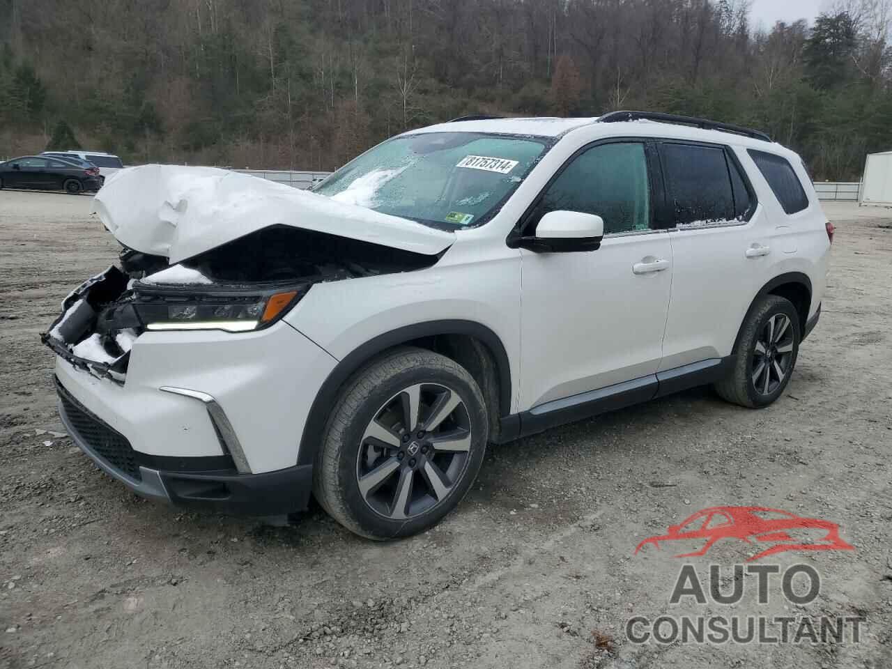 HONDA PILOT 2023 - 5FNYG1H75PB036252