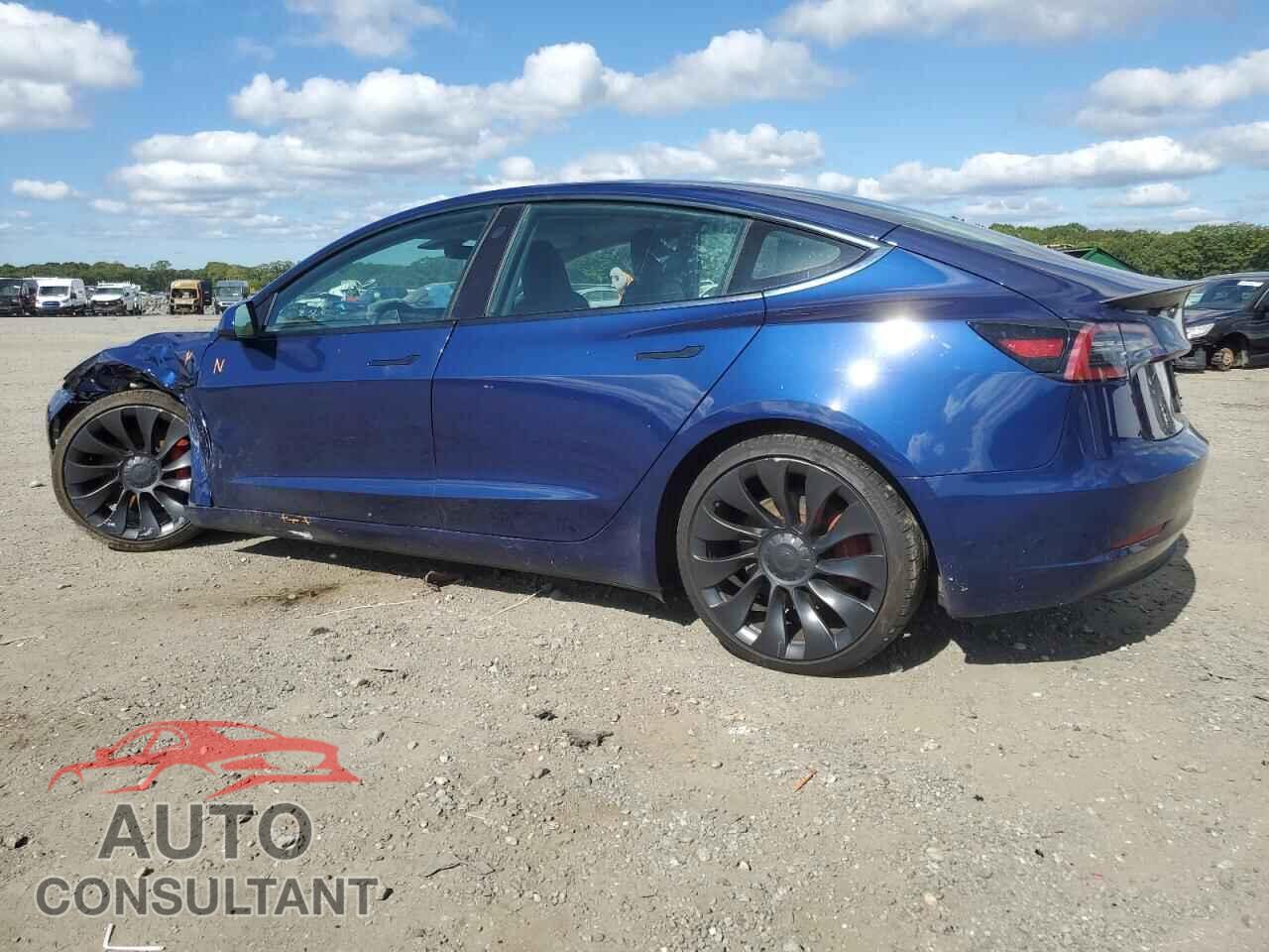 TESLA MODEL 3 2023 - 5YJ3E1EC1PF507220