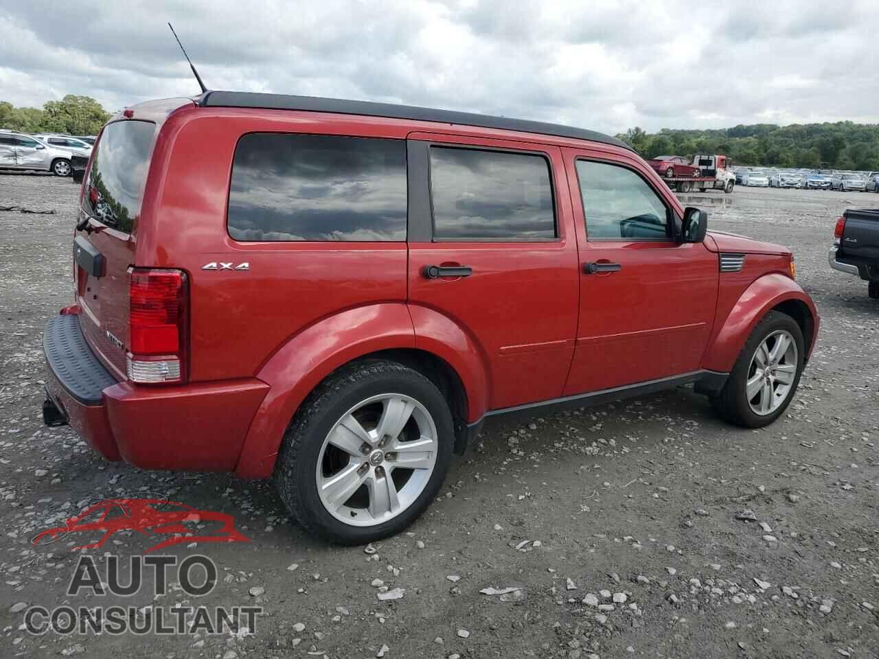 DODGE NITRO 2011 - 1D4PU4GK3BW515871