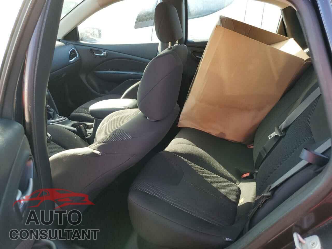 DODGE DART 2014 - 1C3CDFAA6ED746016
