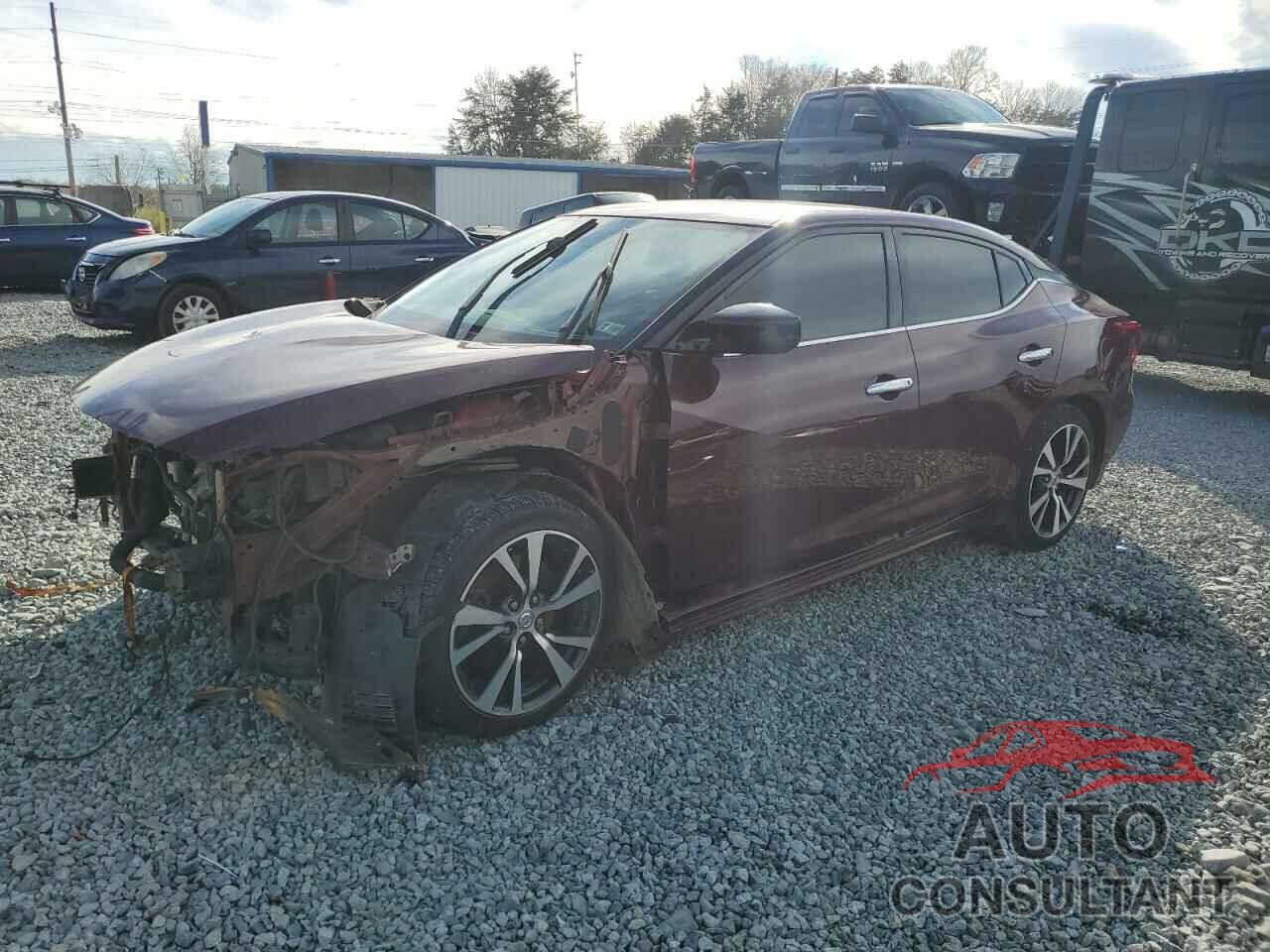 NISSAN MAXIMA 2017 - 1N4AA6AP4HC423955