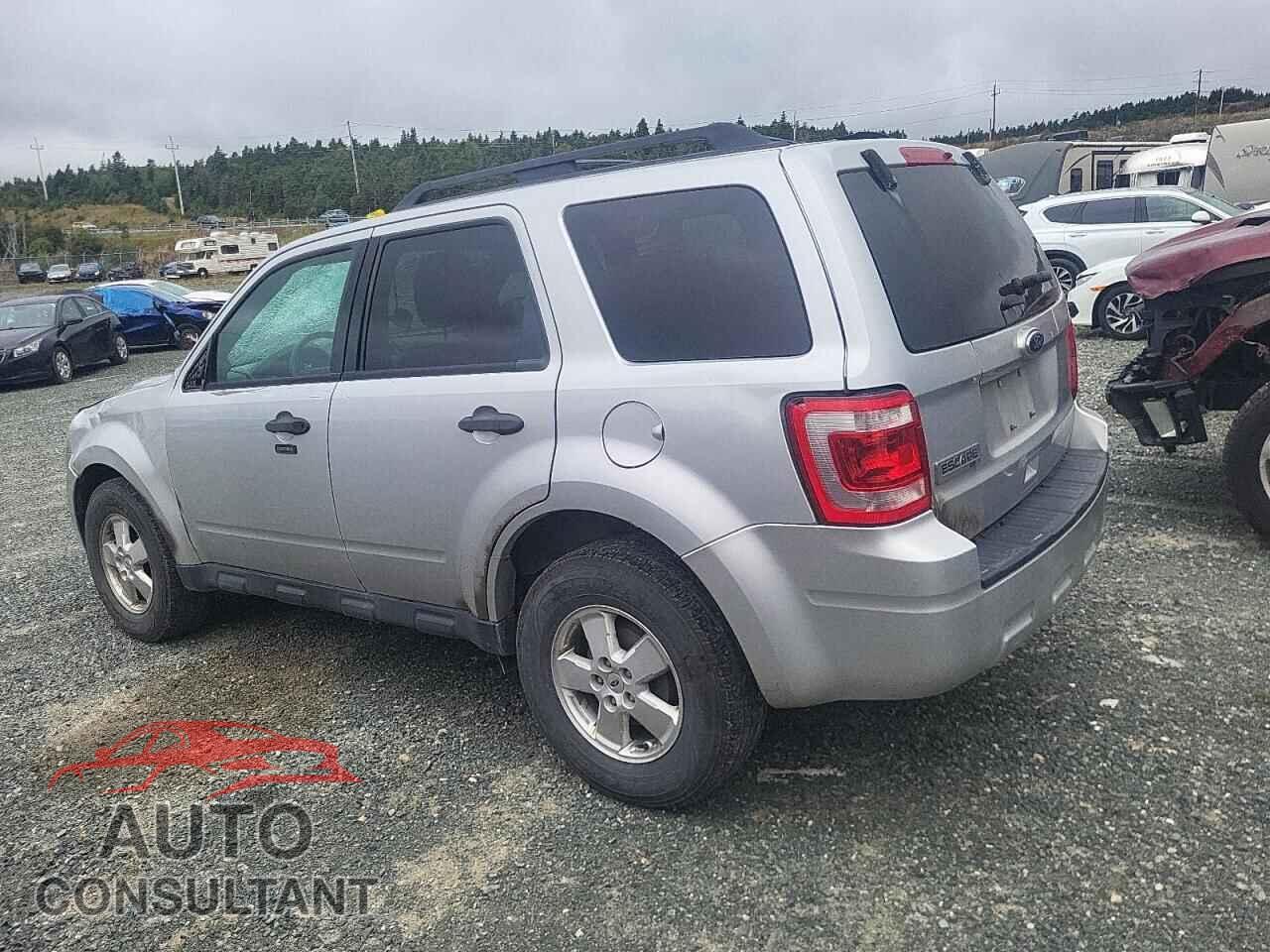 FORD ESCAPE 2012 - 1FMCU9D72CKB72175