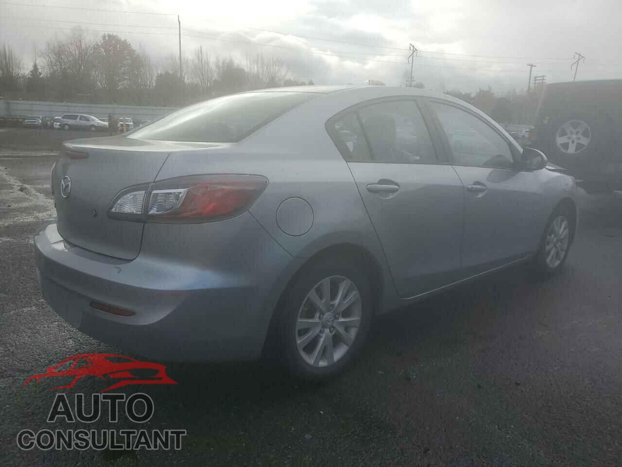 MAZDA 3 2013 - JM1BL1TGXD1783956