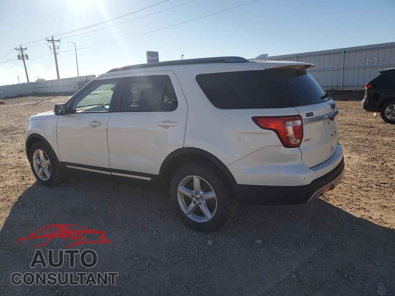 FORD EXPLORER 2016 - 1FM5K8D84GGB95080