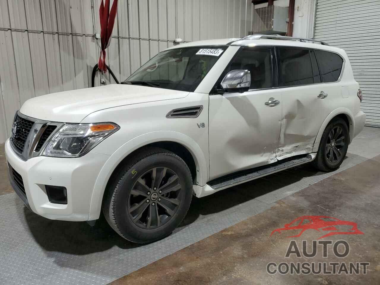 NISSAN ARMADA 2020 - JN8AY2NF7L9360666