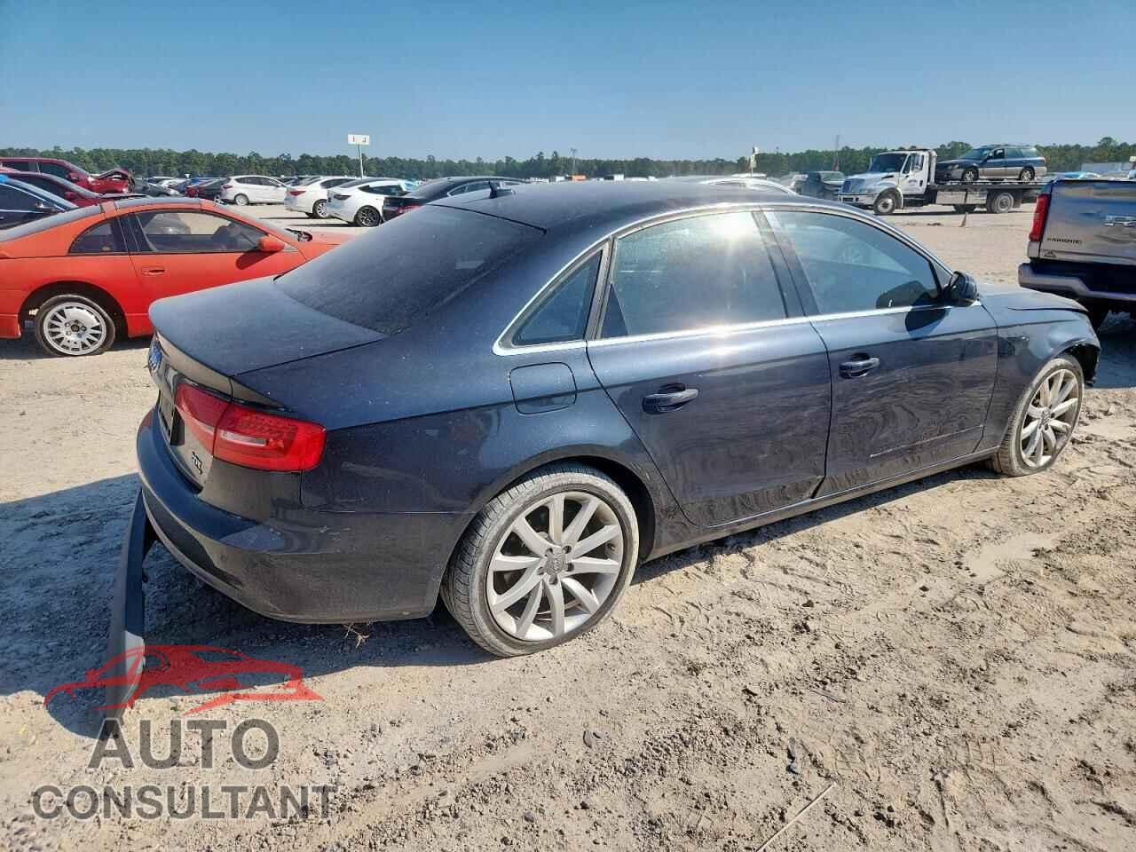 AUDI A4 2013 - WAUFFAFL7DN035866