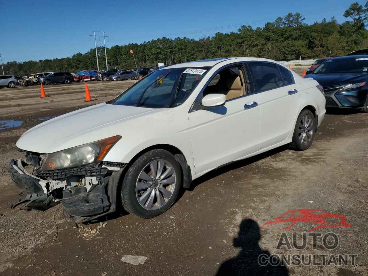 HONDA ACCORD 2012 - 1HGCP3F85CA008425