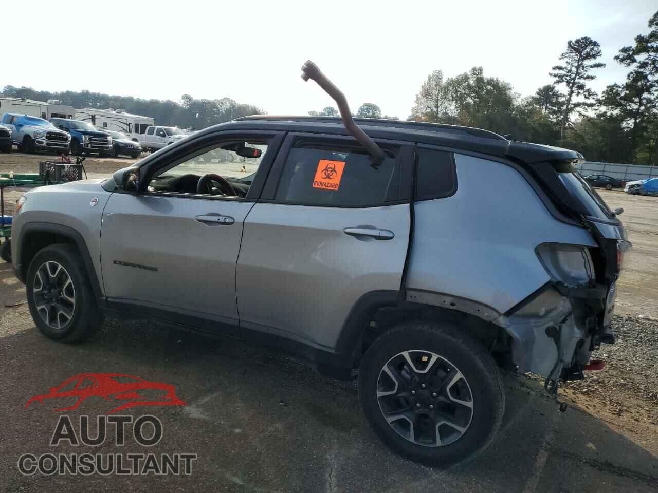 JEEP COMPASS 2021 - 3C4NJDDB6MT590509