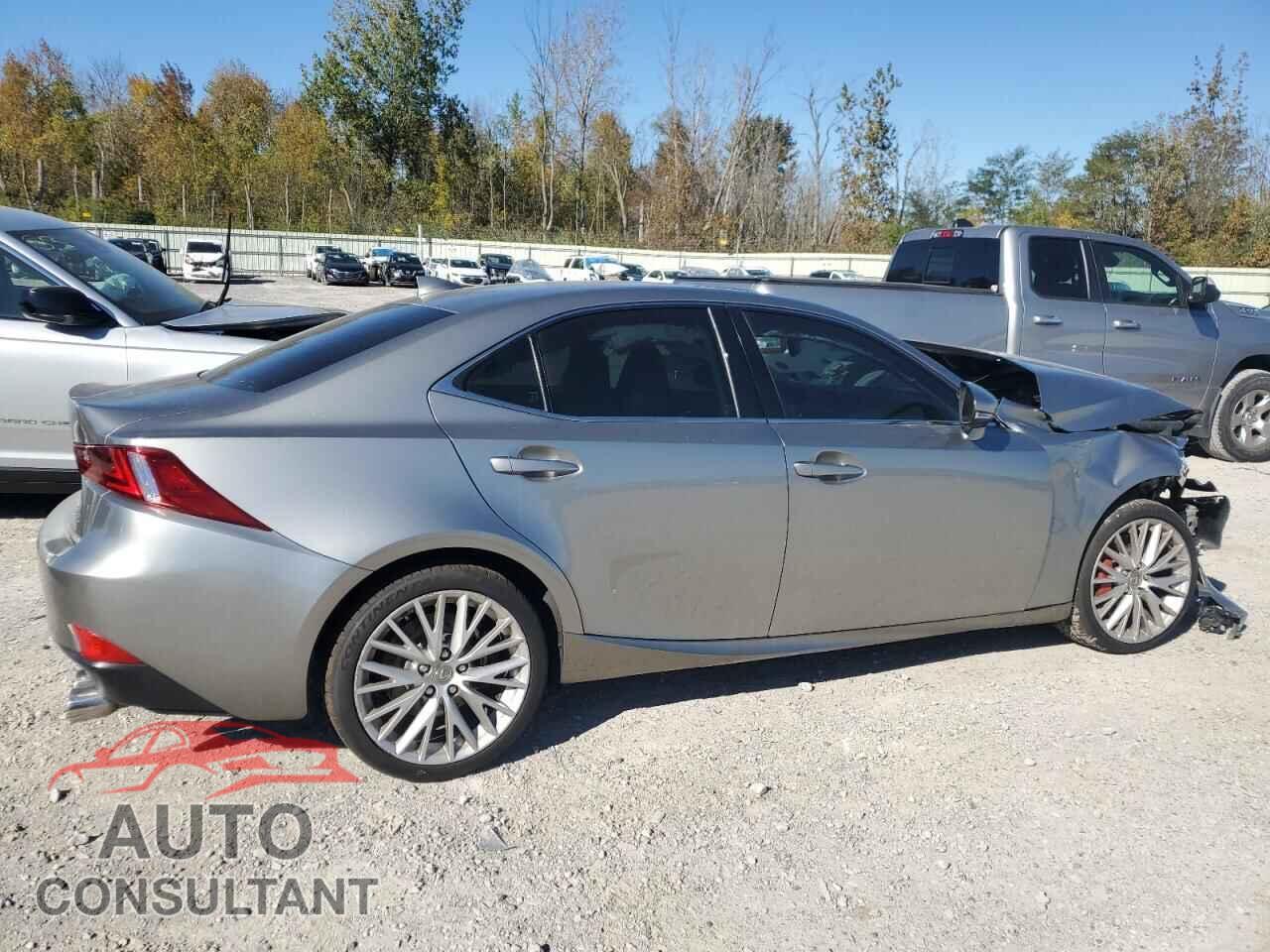 LEXUS IS 2016 - JTHCM1D26G5006710