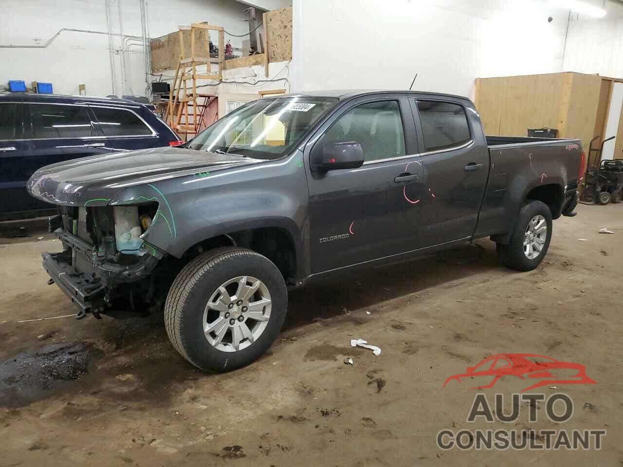 CHEVROLET COLORADO 2016 - 1GCGTCE35G1205568