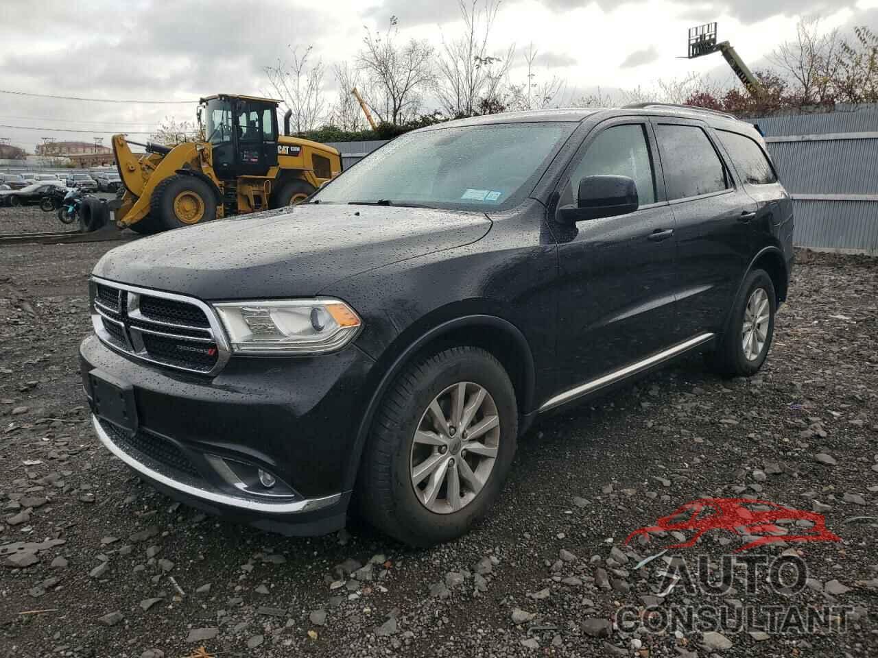 DODGE DURANGO 2020 - 1C4RDJAG5LC223912