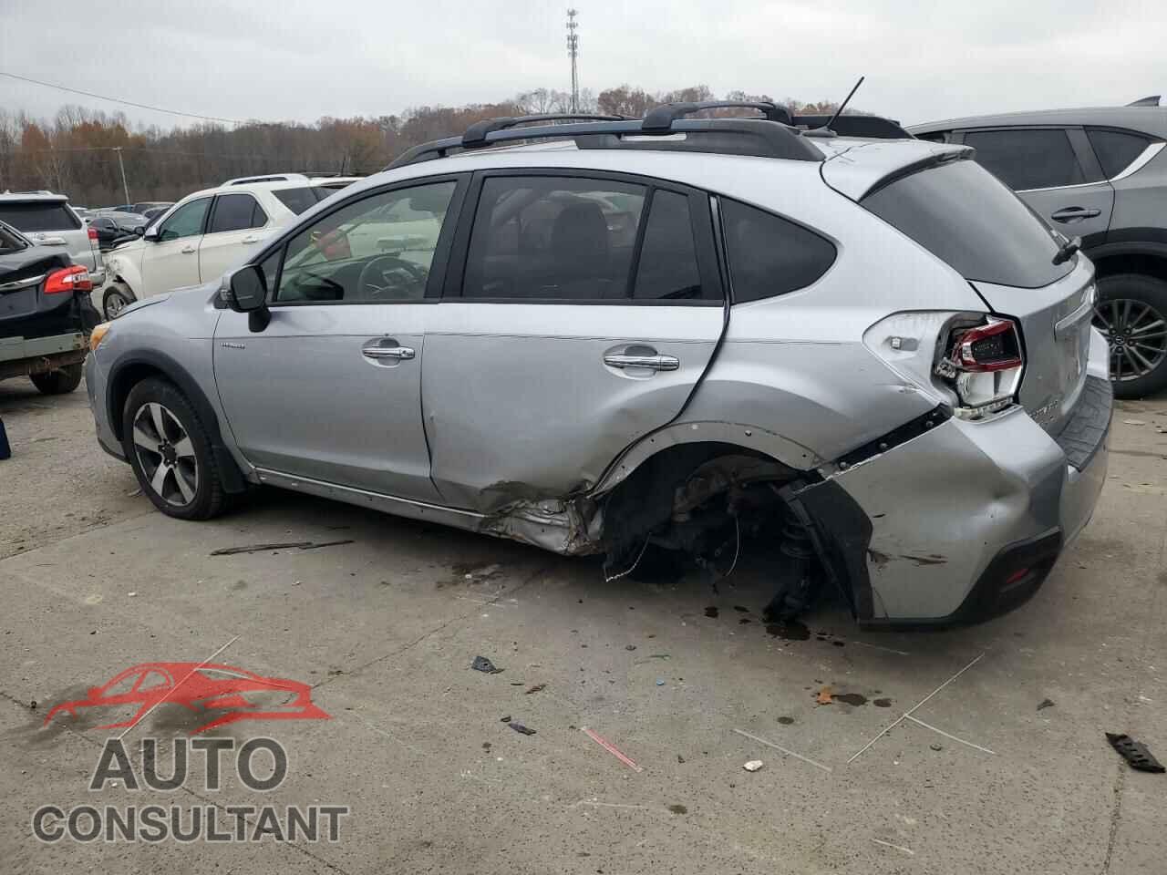 SUBARU XV 2014 - JF2GPBKC7EH273301