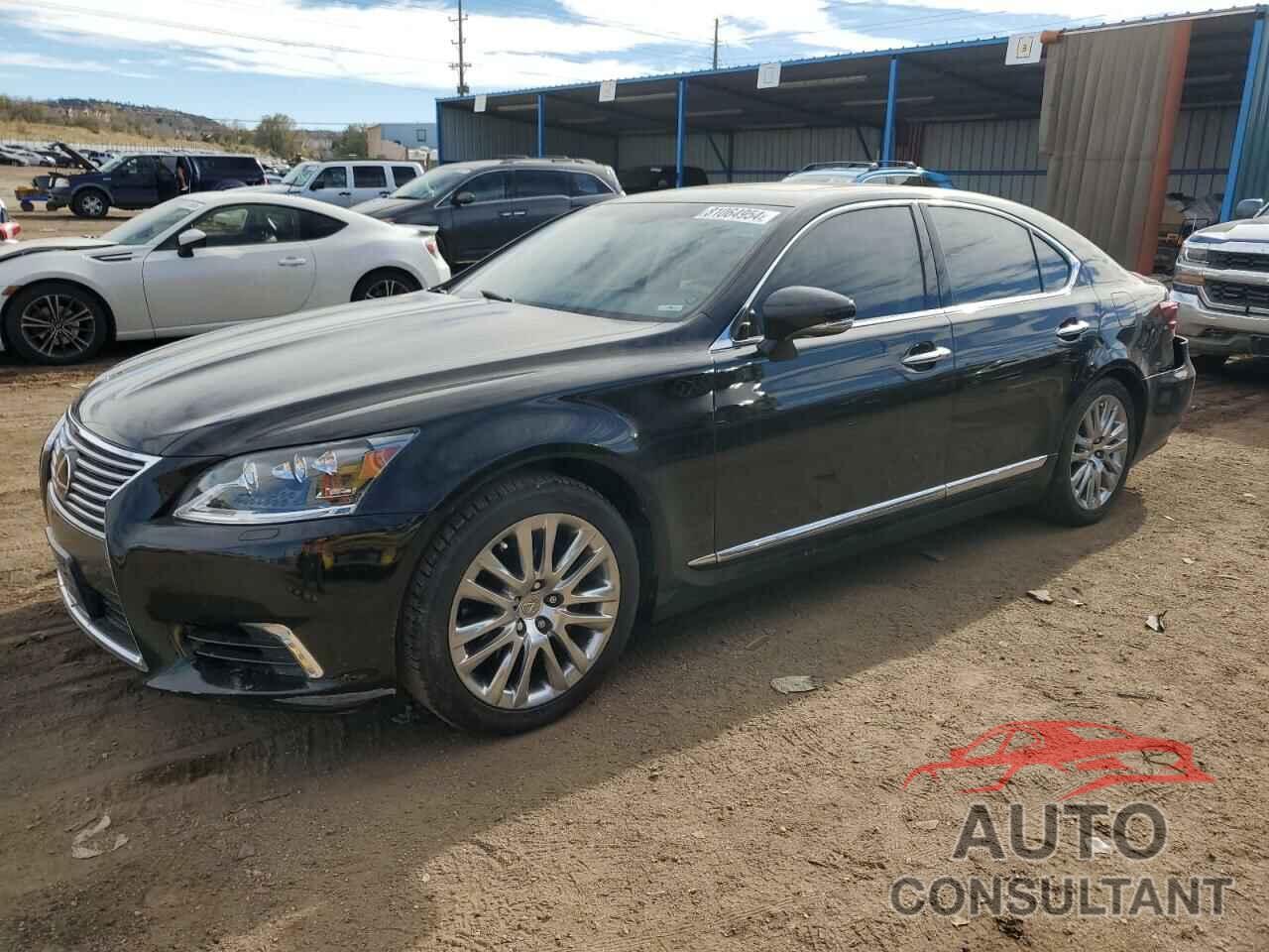 LEXUS LS460 2014 - JTHBL5EF0E5127995