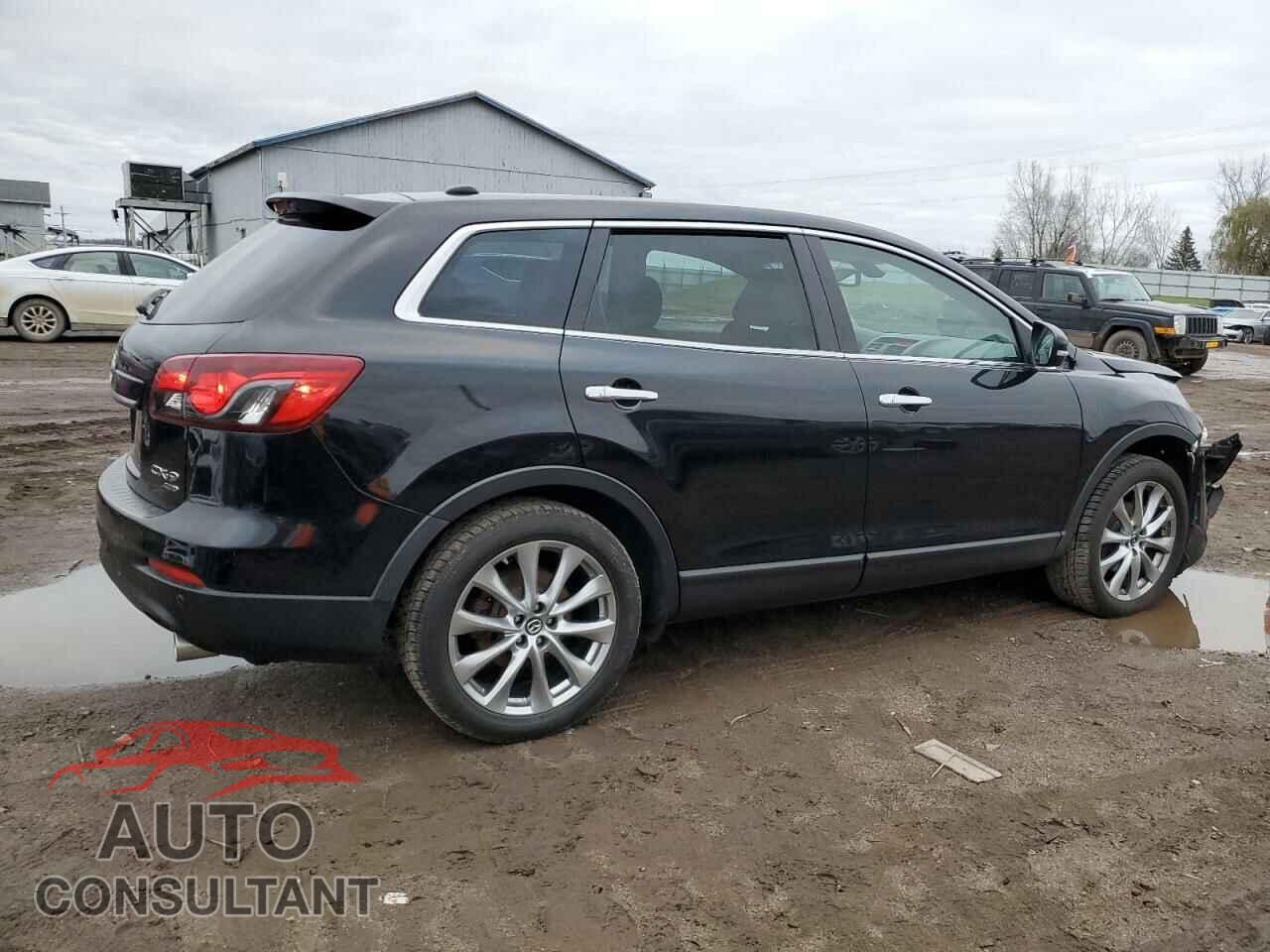 MAZDA CX-9 2014 - JM3TB3DA5E0429175