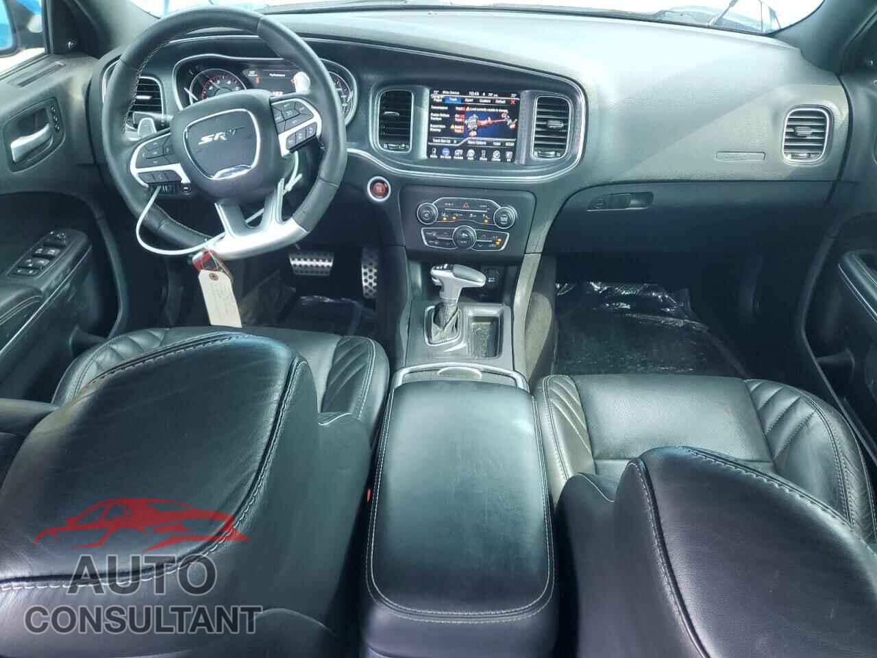 DODGE CHARGER 2016 - 2C3CDXEJ8GH246977