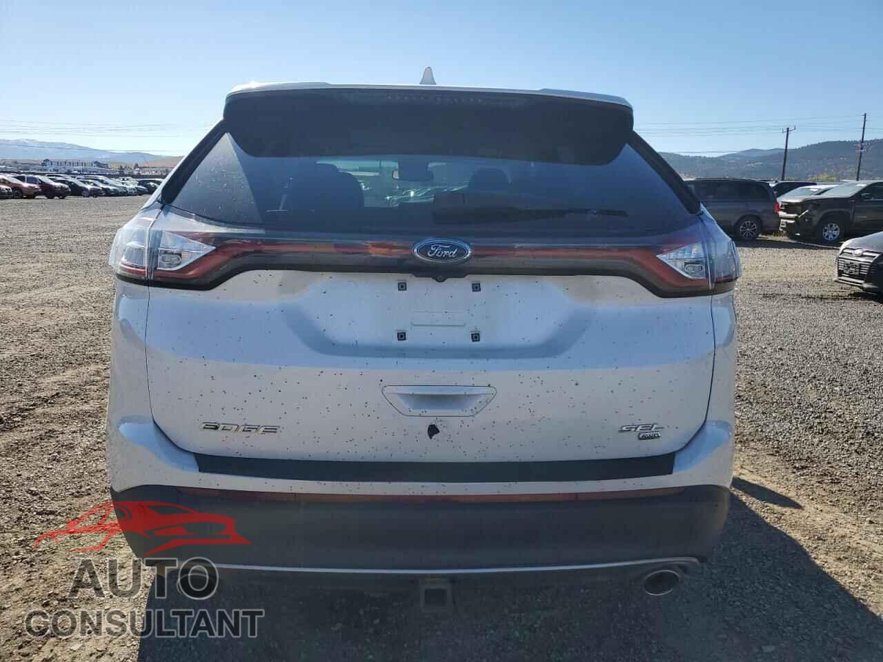 FORD EDGE 2018 - 2FMPK4J84JBB26717