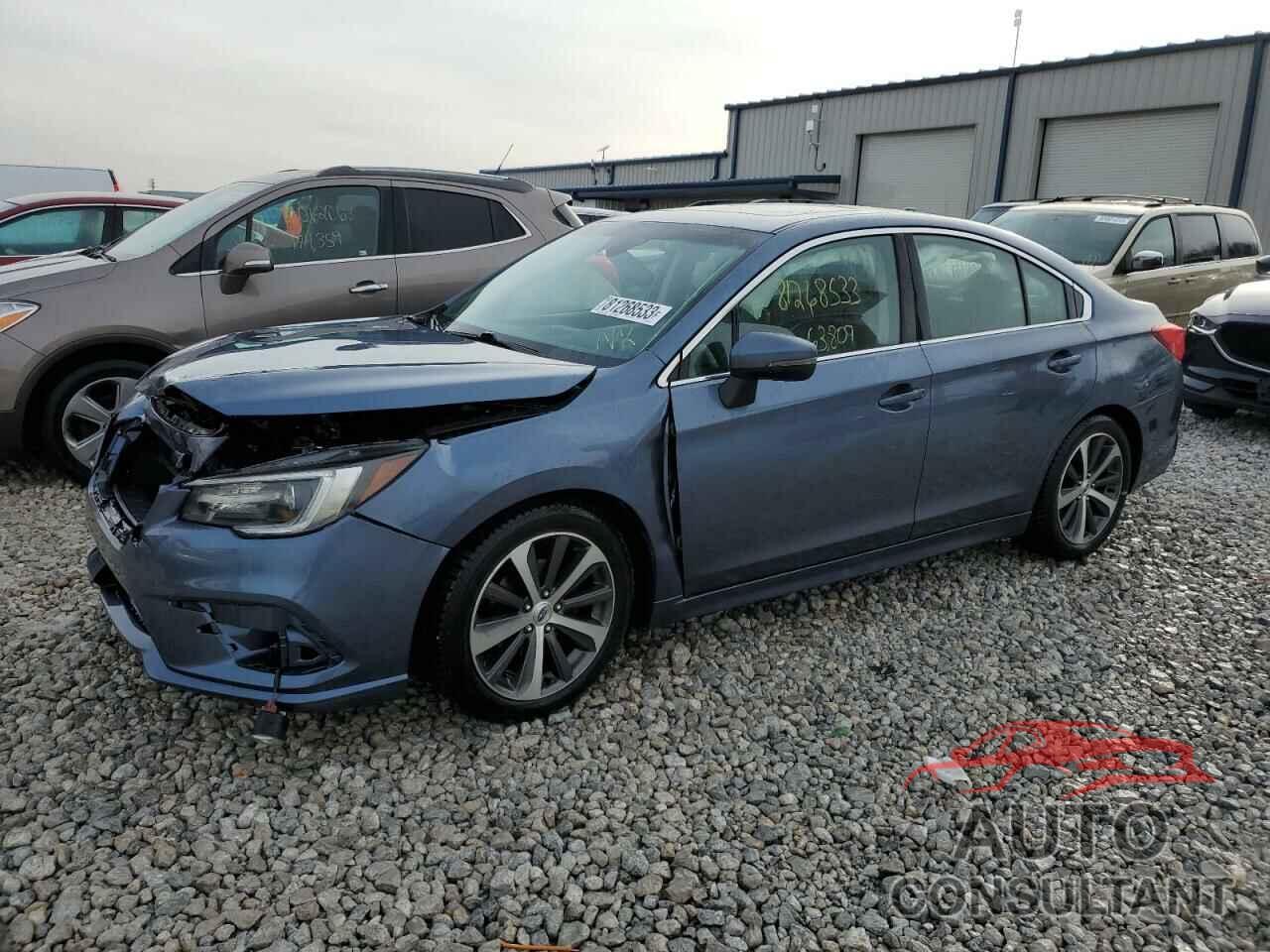 SUBARU LEGACY 2018 - 4S3BNAN62J3025009