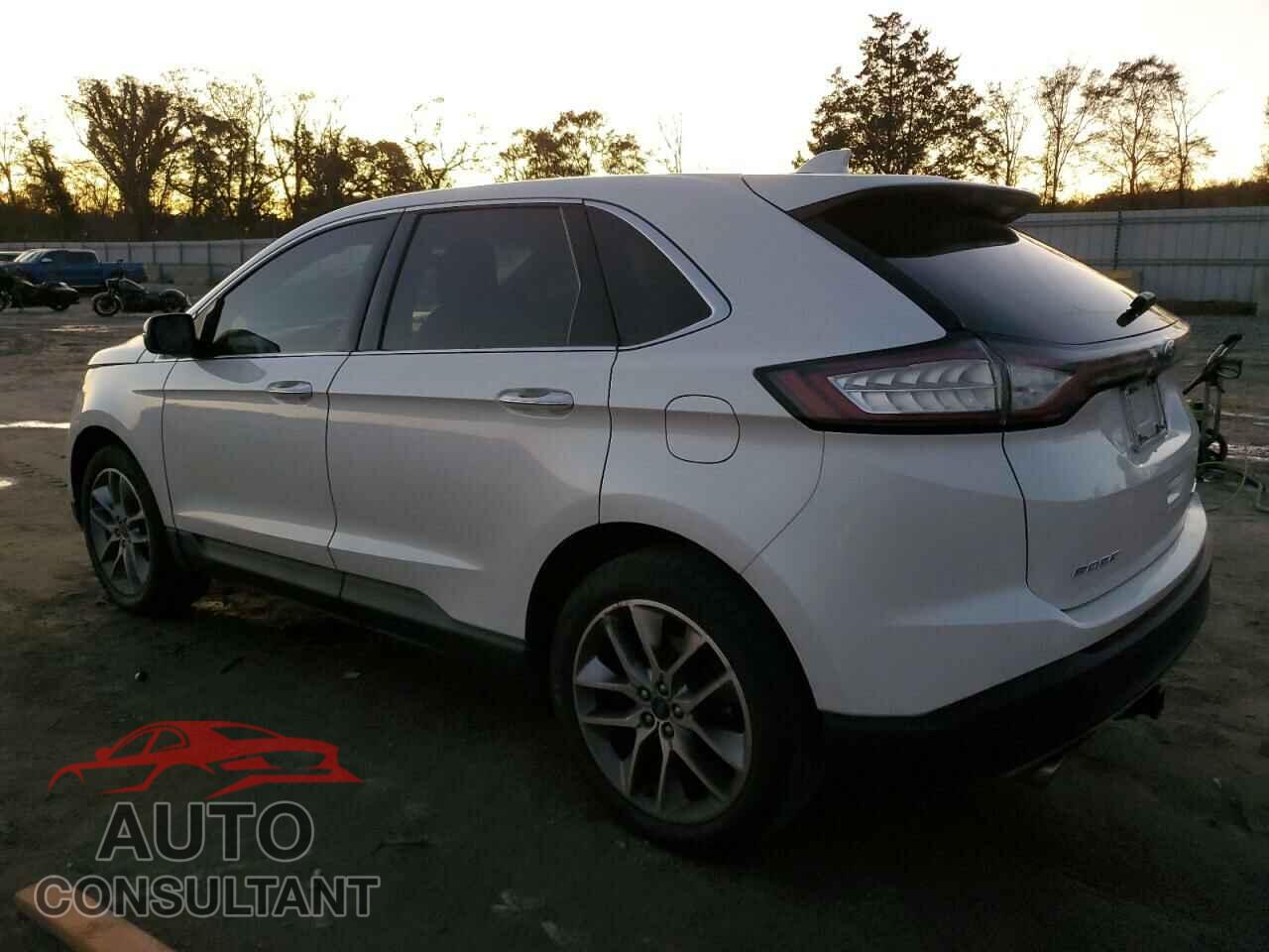 FORD EDGE 2018 - 2FMPK3K96JBC04626