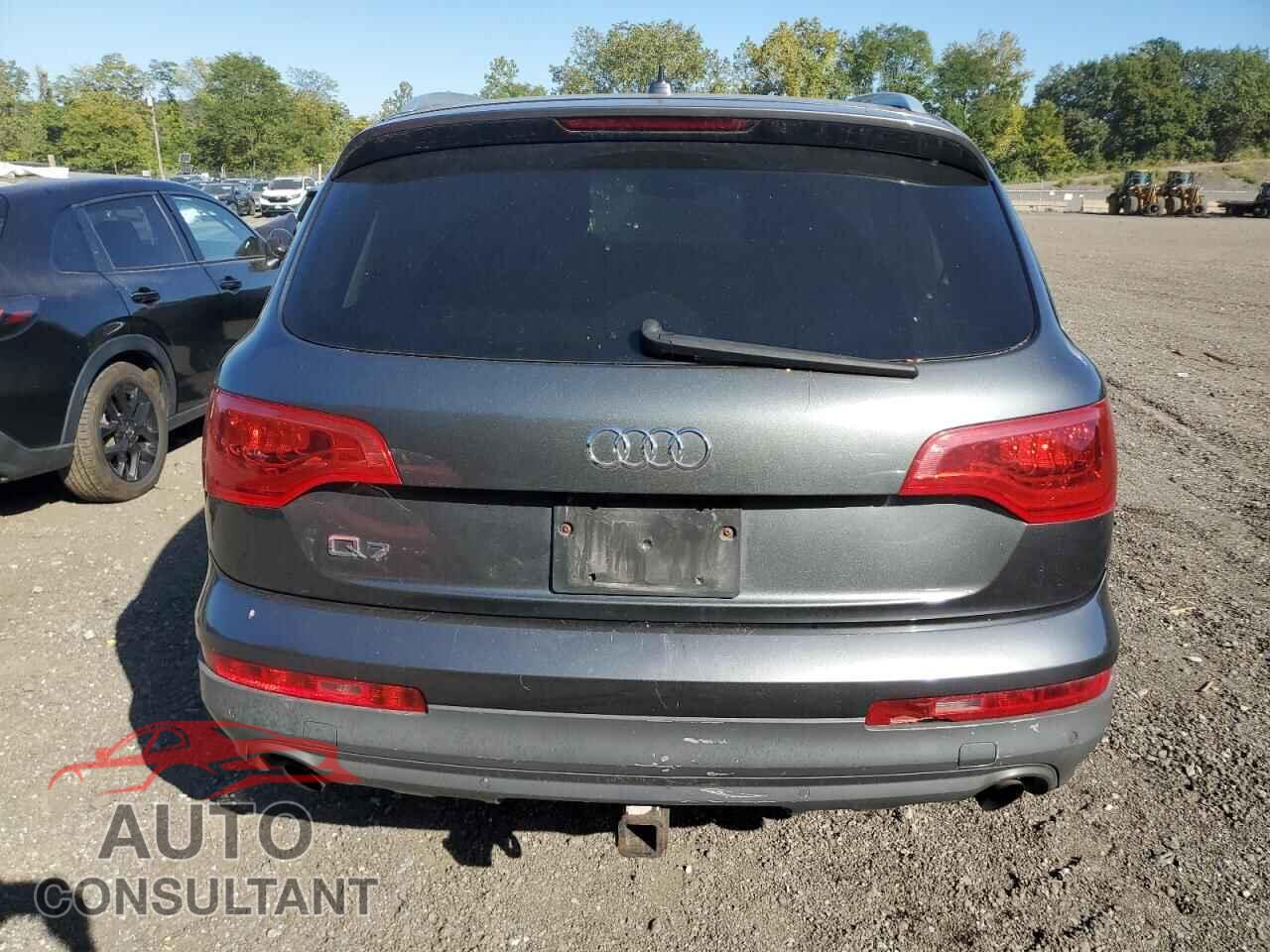 AUDI Q7 2012 - WA1LGAFE7CD009397