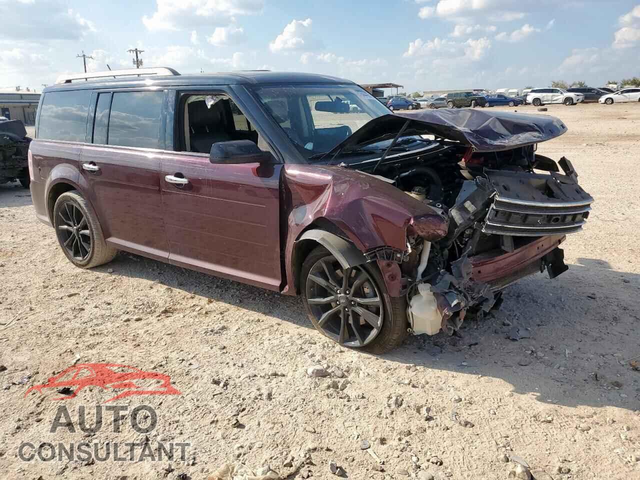 FORD FLEX 2017 - 2FMGK5C80HBA01940