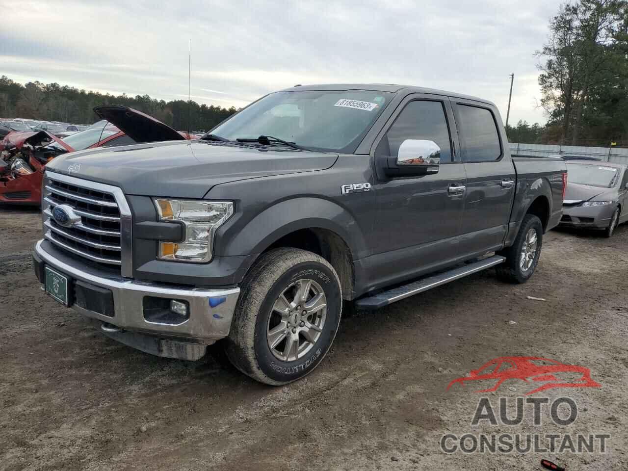 FORD F-150 2015 - 1FTEW1EF6FFB55407