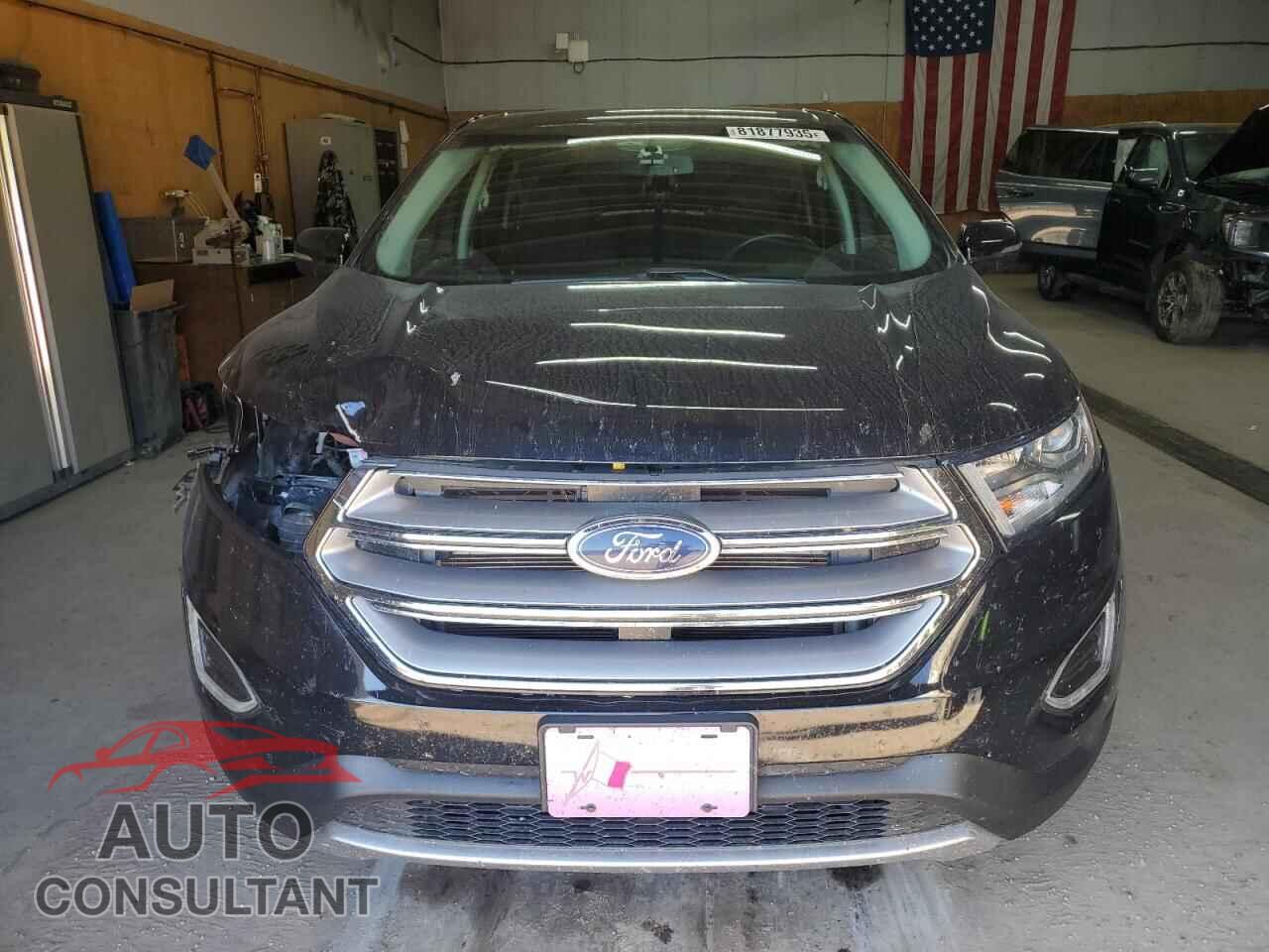 FORD EDGE 2018 - 2FMPK4J82JBC11653