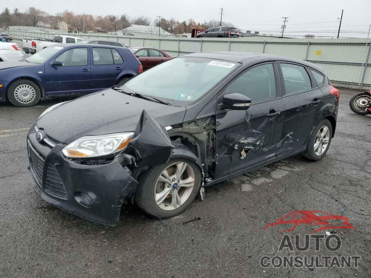 FORD FOCUS 2014 - 1FADP3K26EL402520