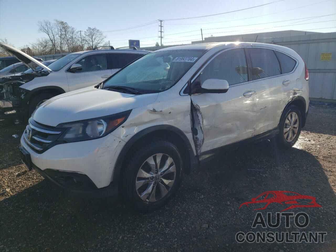 HONDA CRV 2013 - 2HKRM4H75DH115528