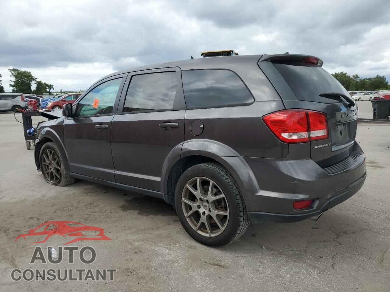 DODGE JOURNEY 2019 - 3C4PDCEG3KT707352