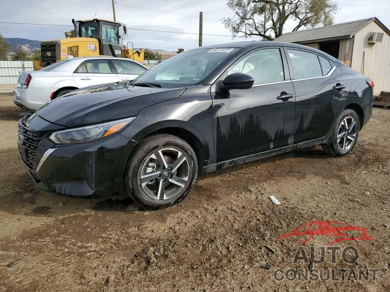 NISSAN SENTRA 2024 - 3N1AB8CV5RY283618