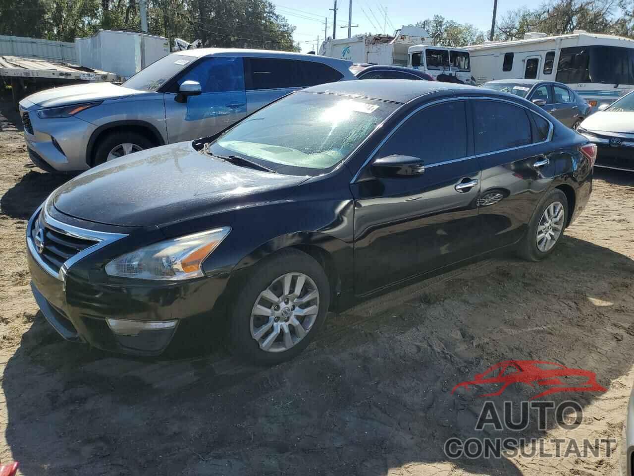 NISSAN ALTIMA 2013 - 1N4AL3AP2DC262072