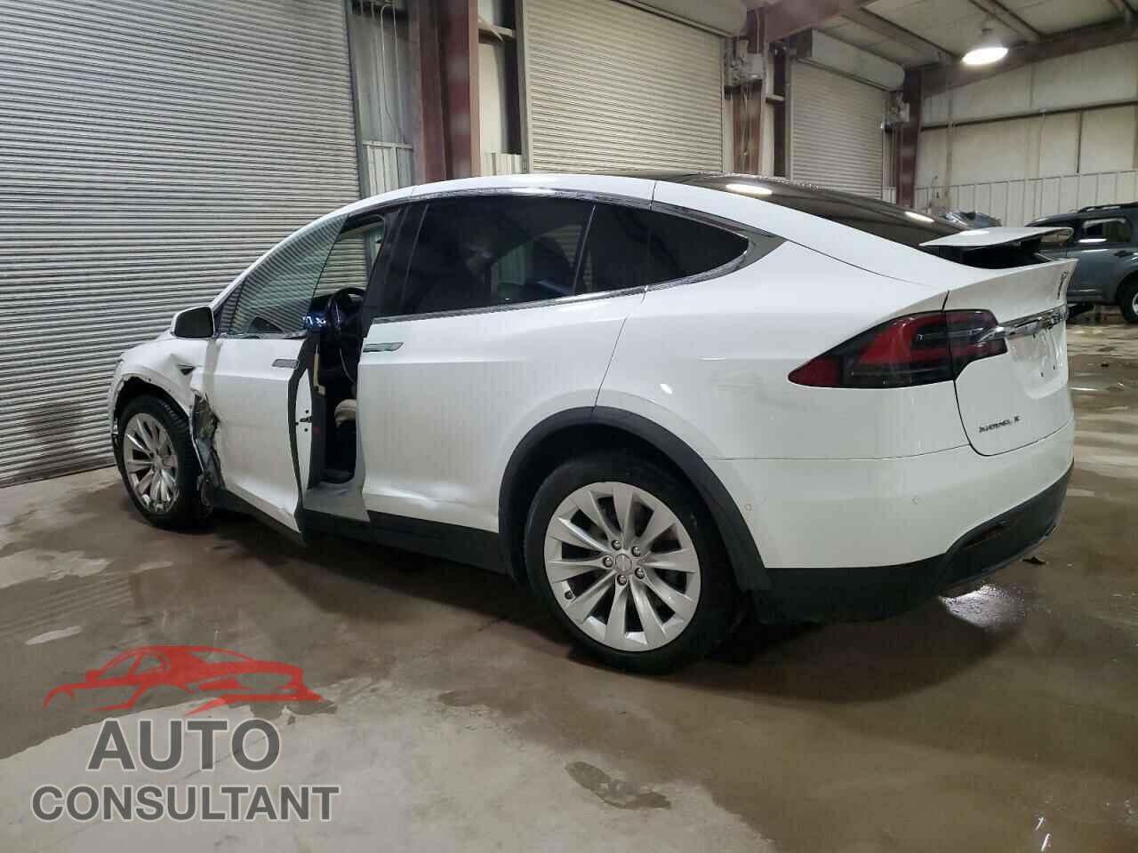 TESLA MODEL X 2016 - 5YJXCDE28GF026204