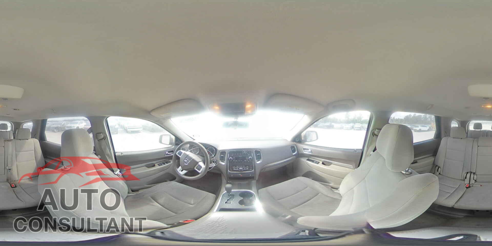 DODGE DURANGO 2011 - 1D4RD2GG3BC706295
