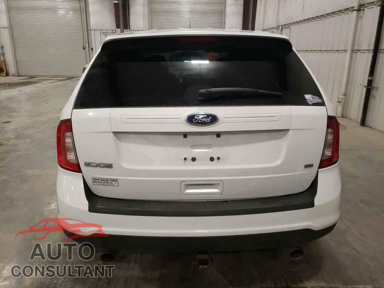 FORD EDGE 2014 - 2FMDK4GC0EBB30462