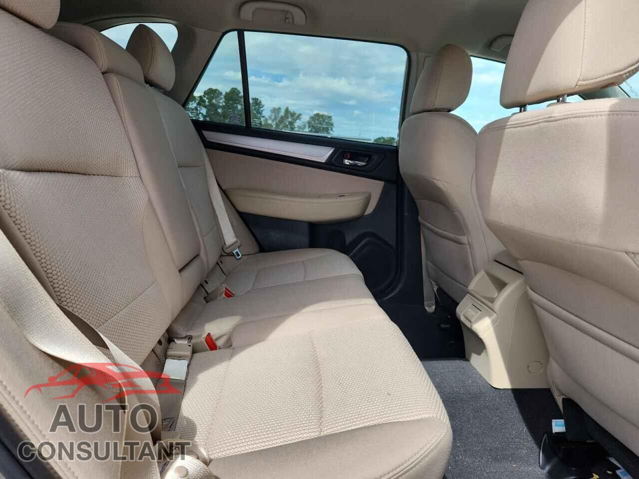 SUBARU OUTBACK 2018 - 4S4BSAFC5J3385898