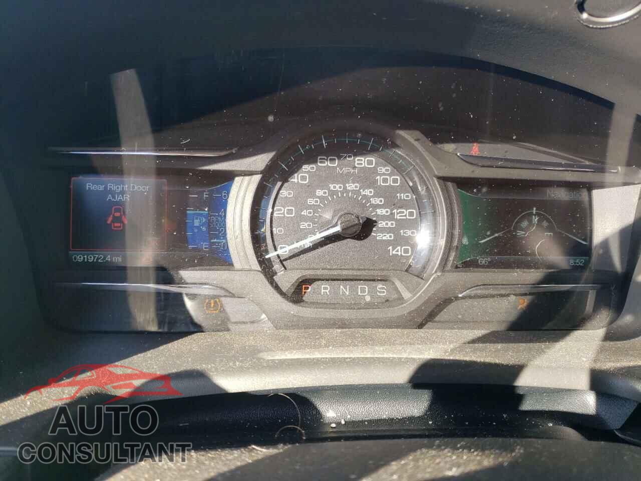 FORD FLEX 2018 - 2FMGK5D8XJBA02873