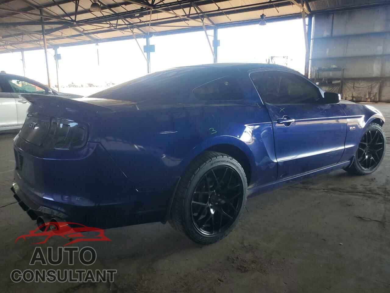 FORD MUSTANG 2014 - 1ZVBP8CF9E5246961