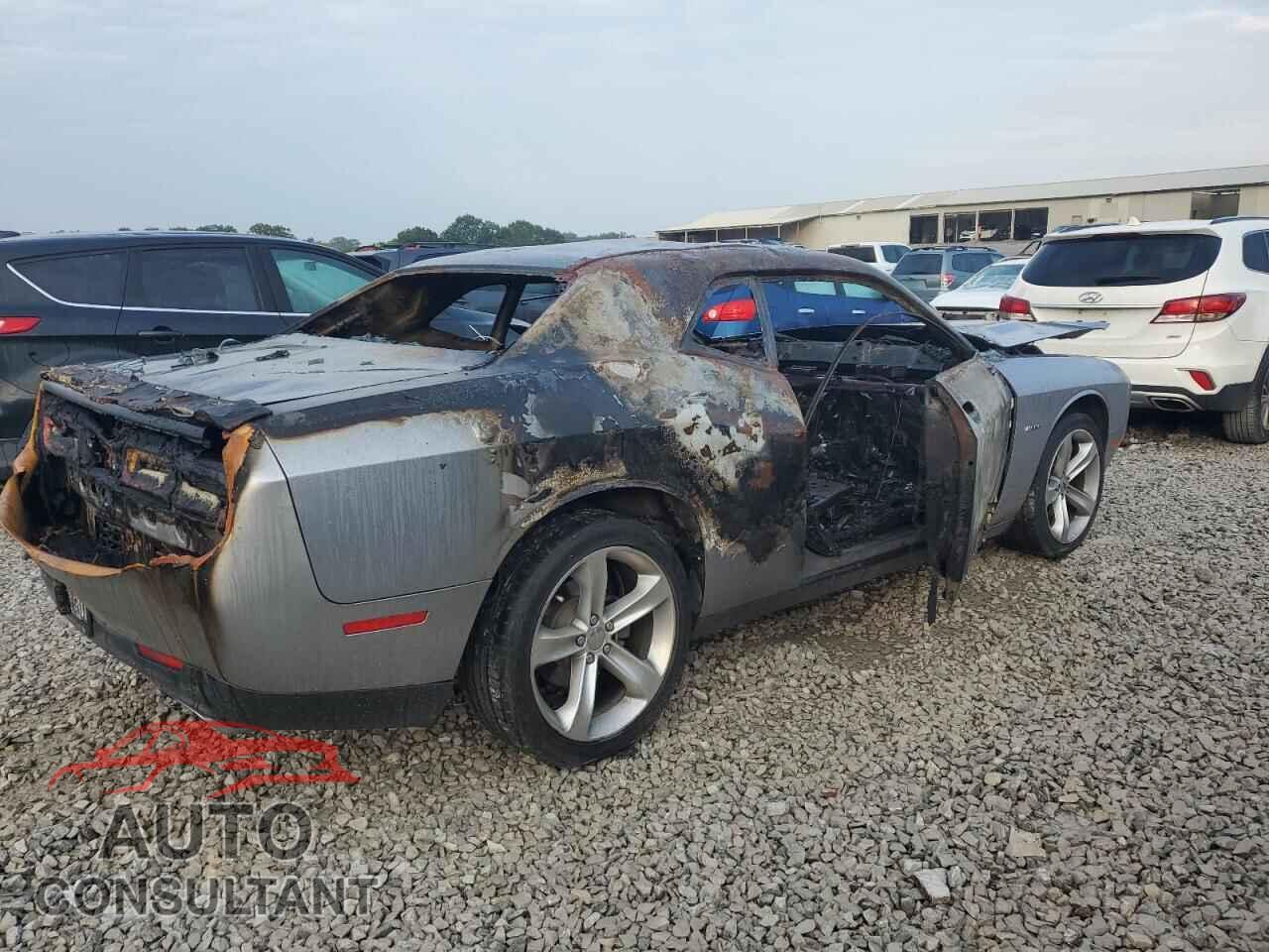 DODGE CHALLENGER 2015 - 2C3CDZAT2FH747722